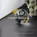 Tisch dekorative Crystal Clock mit Namen Kartenhalter